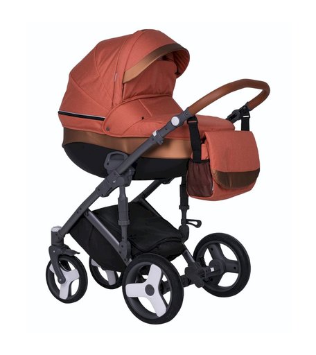 Коляска 2 в 1 Sweet Baby Nuvola