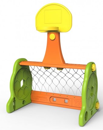 Миниатюра фотографии Toy monarch футбольные ворота