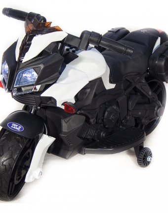 Миниатюра фотографии Электромобиль toyland мотоцикл minimoto jc919