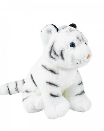 Миниатюра фотографии Мягкая игрушка wild republic белый тигренок 35 см