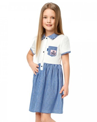Lucky Child Платье для девочки Скажи да 83-63