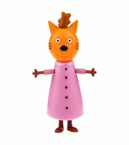 Фигурка Три кота Мама, 9 см