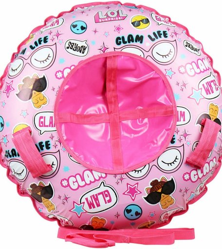 Тюбинг Lol Lol