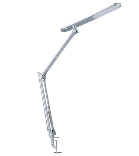 Настольная лампа Camelion KD-785 C03 серебряный