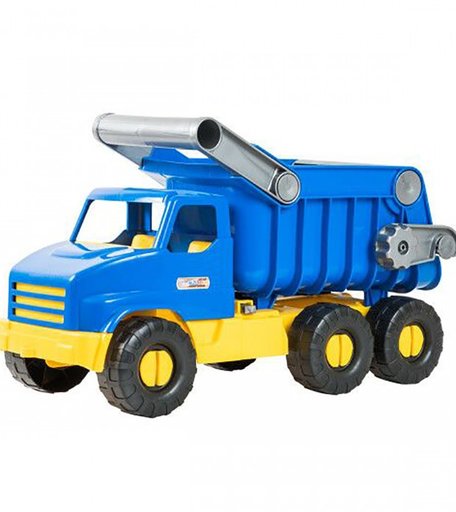 Tigres City Truck Самосвал 39398