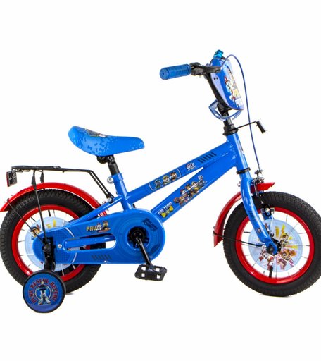 Двухколесный велосипед Paw Patrol 2020