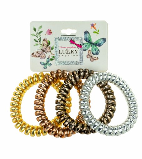 Комплект резинок Lukky Fashion