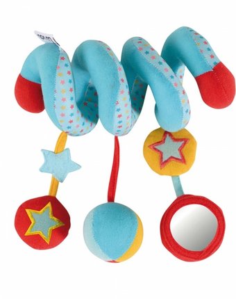 Развивающая игрушка Tineo спираль Circus