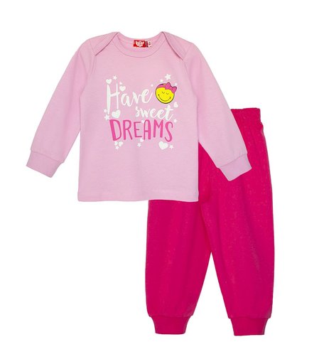 Пижама джемпер/брюки Let'S Go