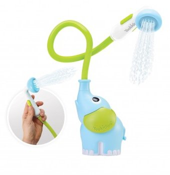 Миниатюра фотографии Игрушка водная душ "слоненок" yookidoo