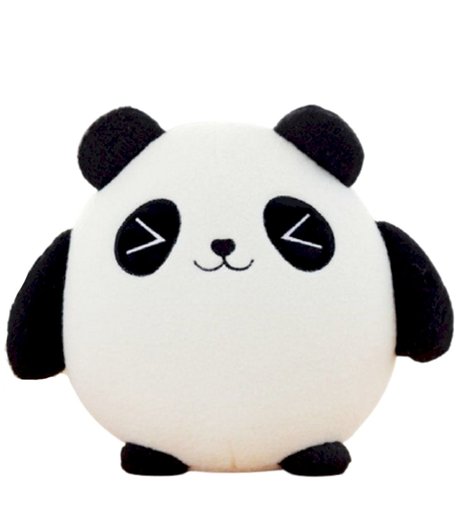 Мягкая игрушка Super01 Панда 30 см