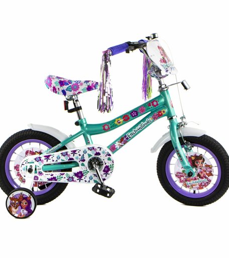 Двухколесный велосипед Enchantimals