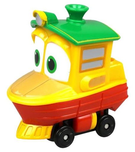Игрушка Robot Trains Паровозик Утенок