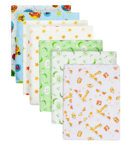 Пеленка Чудо-Чадо Эконом 2 сорт 7 шт 80 х 120