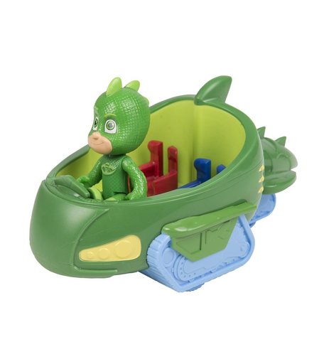 Игровой набор PJ Masks Герои в масках Геккомобиль
