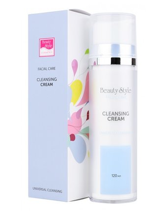 Beauty Style Очищающие сливки Cleansing universal для всех типов кожи 120 мл