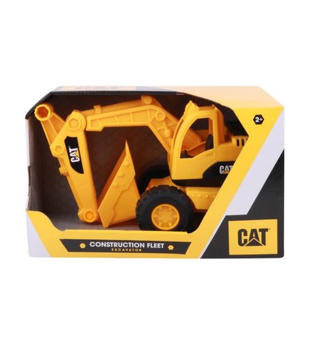 Cat Экскаватор фривил пластик 25,5 см