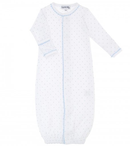 Magnolia baby Комбинезон-трансформер Crochet Collection with Dots