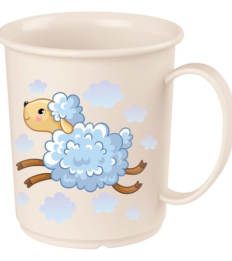 Чашка Пластишка 13440, с 12 месяцев