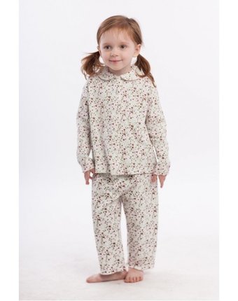 Миниатюра фотографии Lp collection пижама для девочки 26-1234