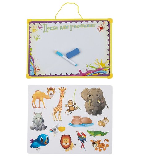 Доска для рисования Donkey toys