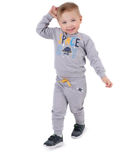 Джемпер Leader Kids Маленький астронавт