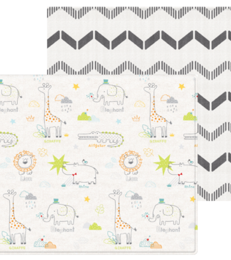 Коврик Parklon Pure Soft, 190х130х1.2 см