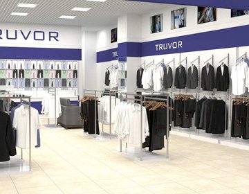 Детский магазин Truvor в ТЦ Олимп в Ярославле Детский магазин Truvor в ТЦ Олимп в Ярославле