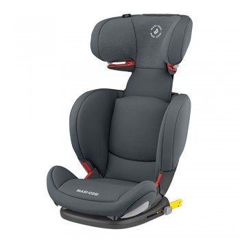 Автокресло Maxi-Cosi RodiFix Air, Authentic Graphite, темно-серый