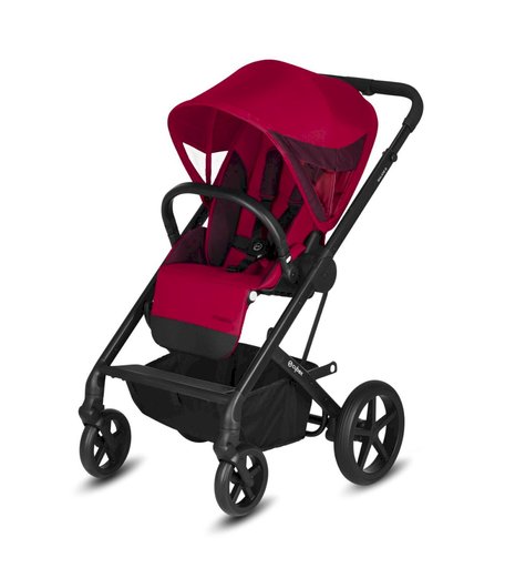 Прогулочная коляска Cybex Balios S FE Ferrari