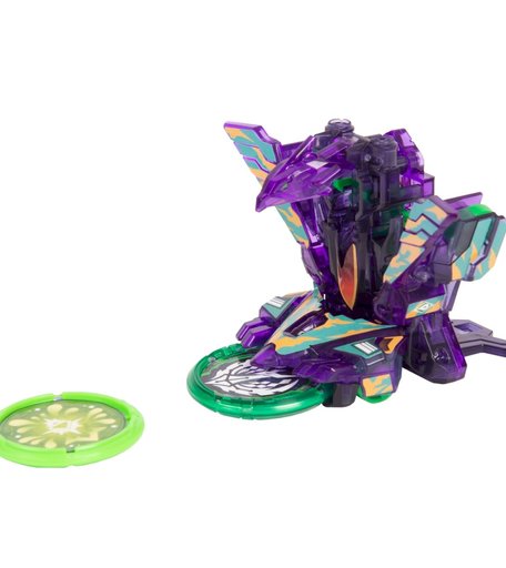 Трансформер Screechers Wild Крэйзи Феникс S1.