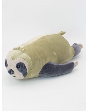 Миниатюра фотографии Mihi mihi мягкая игрушка-подушка ленивец 45 см