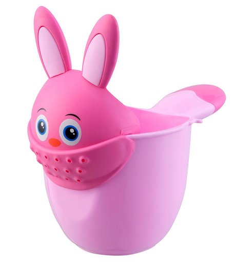 Ковш LaLa-Kids лейка детский для купания для купания, 1 мл