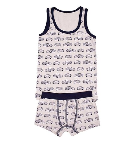 Комплект майка/трусы Anisse