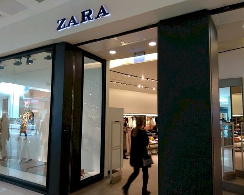 Фотография детского магазина Zara