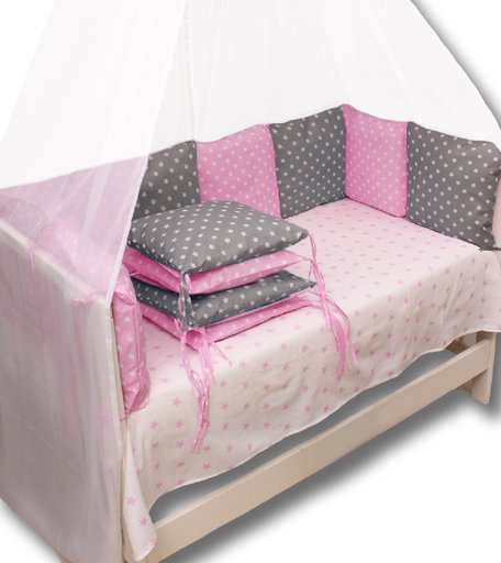 Бортик в кроватку Body Pillow