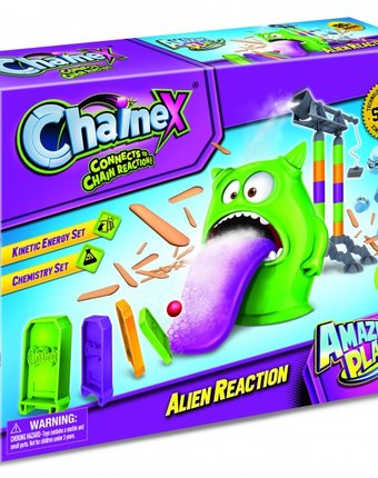 Amazing Набор Chainex Инопланетная реакция