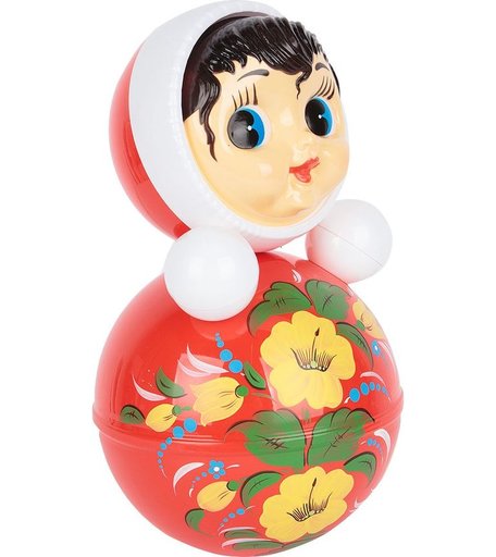 Неваляшка Неваляшки-Котовск 36.5 см