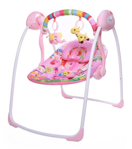 Электрокачели BabyCare Электрокачели SAFARI
