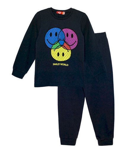 Пижама джемпер/брюки Let'S Go