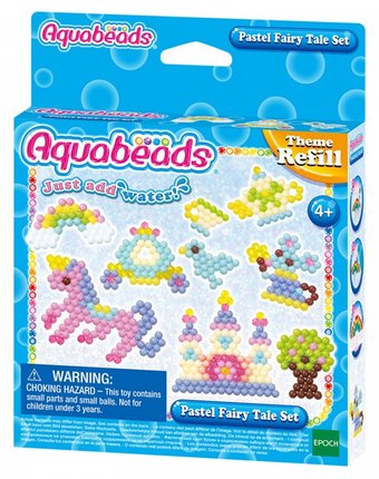 Aquabeads Набор Сказочные игрушки