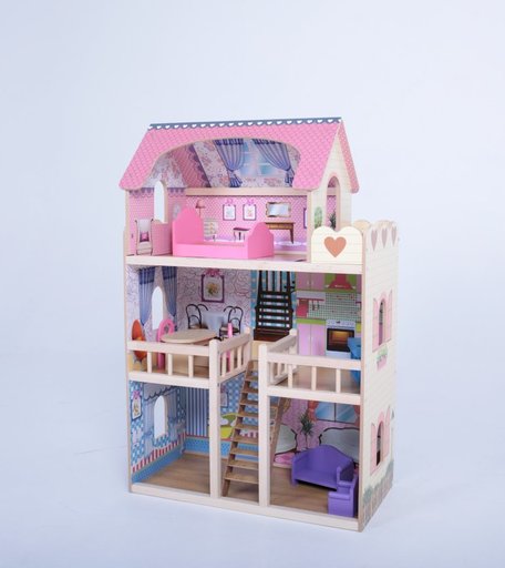 Кукольный домик Мой дом Варя