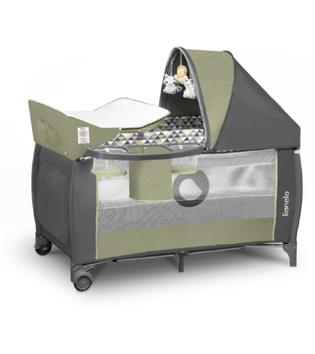 Манеж-кровать Lionelo