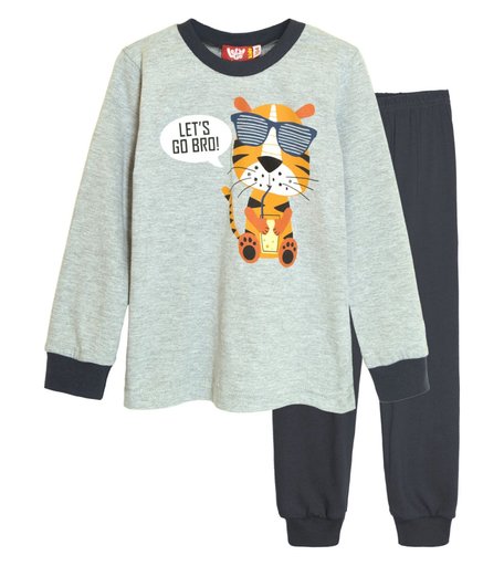 Пижама джемпер/брюки Let'S Go