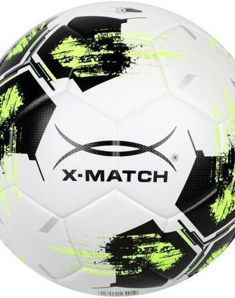 X-Match Мяч футбольный PU+EVA размер 5 56491