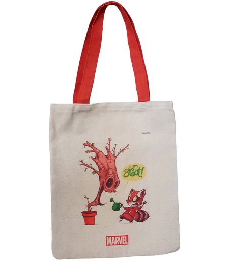 Сумка Priority Грут и Ракета-3