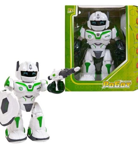 ABtoys Робот электромеханический 23 см