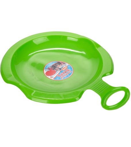 Ледянка Пластик Снежный вихрь