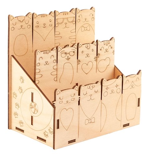 Подкладка настольная Орландо Коты