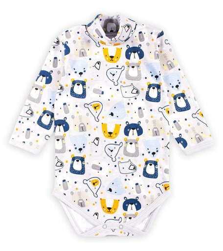 Боди Веселый малыш